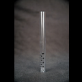 WMT Calibrated Test Tube (Clear Plastic)